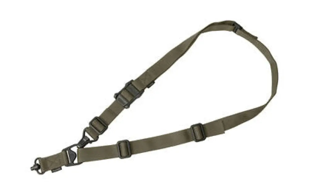 Magpul Ms3 Single Qd Safariland Ing G2 Rgr Buy at Faith and Freedom Outdoors - Slings - Sling