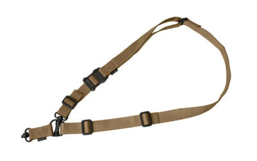 Magpul Ms4 Dual Qd Safariland Ing Gen2 Coy Buy at Faith and Freedom Outdoors - Slings - Sling