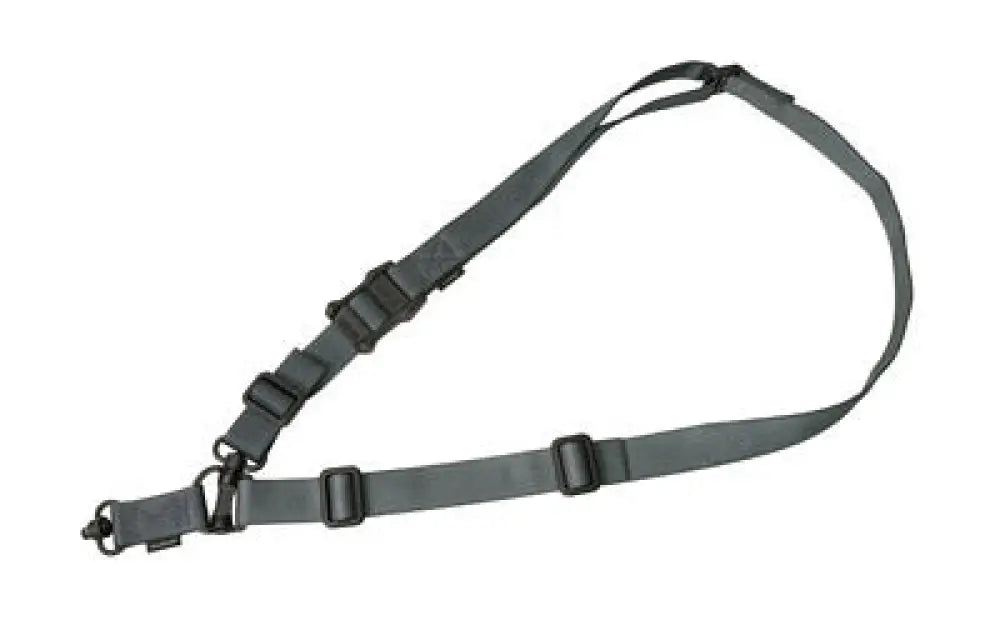 Magpul Ms4 Dual Qd Safariland Ing Gen2 Gry Buy at Faith and Freedom Outdoors - Slings - Sling