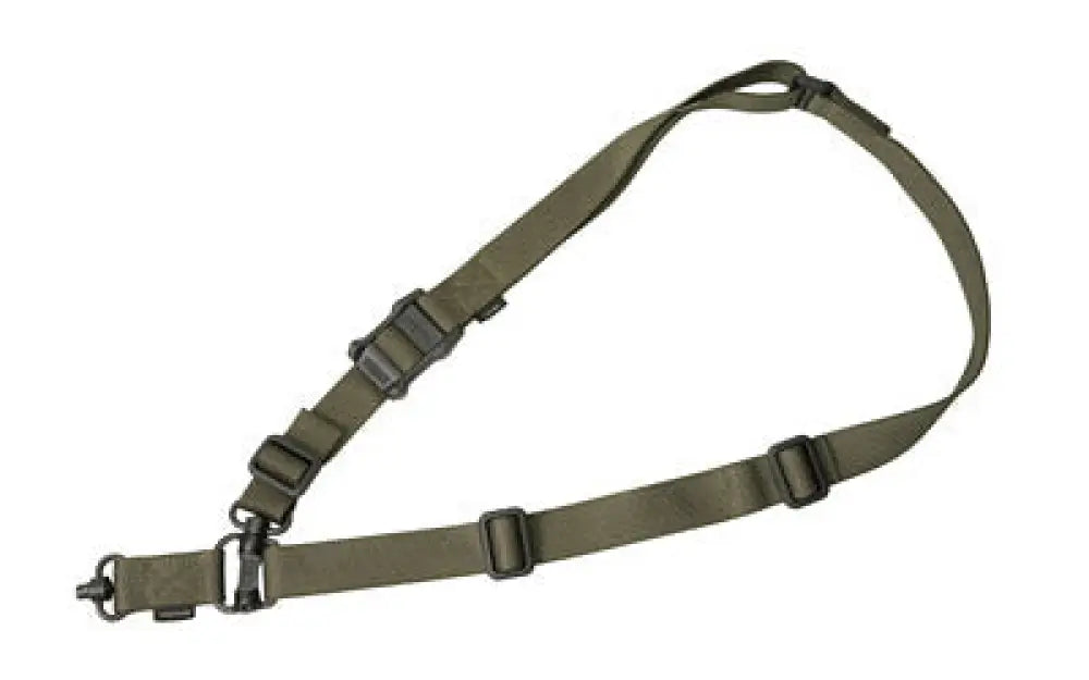 Magpul Ms4 Dual Qd Safariland Ing Gen2 Rgr Buy at Faith and Freedom Outdoors - Slings - Sling