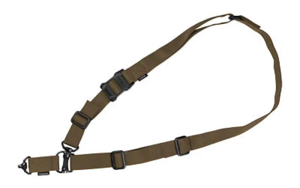 MAGPUL MS4 QDM Safariland ING COY Buy At Faith And Freedom Outdoors - Sling