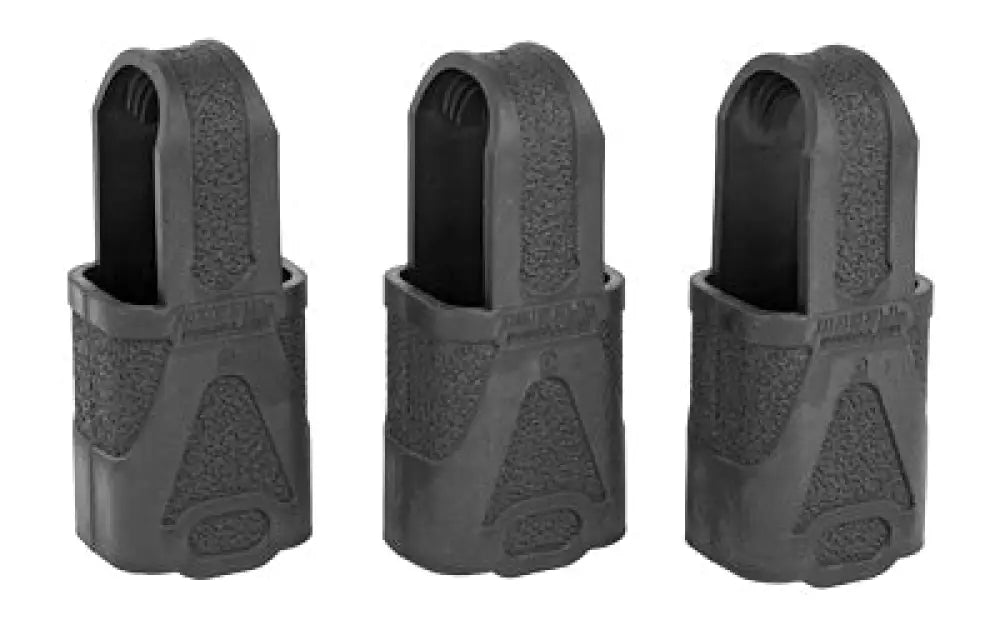 MAGPUL ORIG 9MM SUBGUN 3PK Black Buy At Faith And Freedom Outdoors - Magazine Accessory