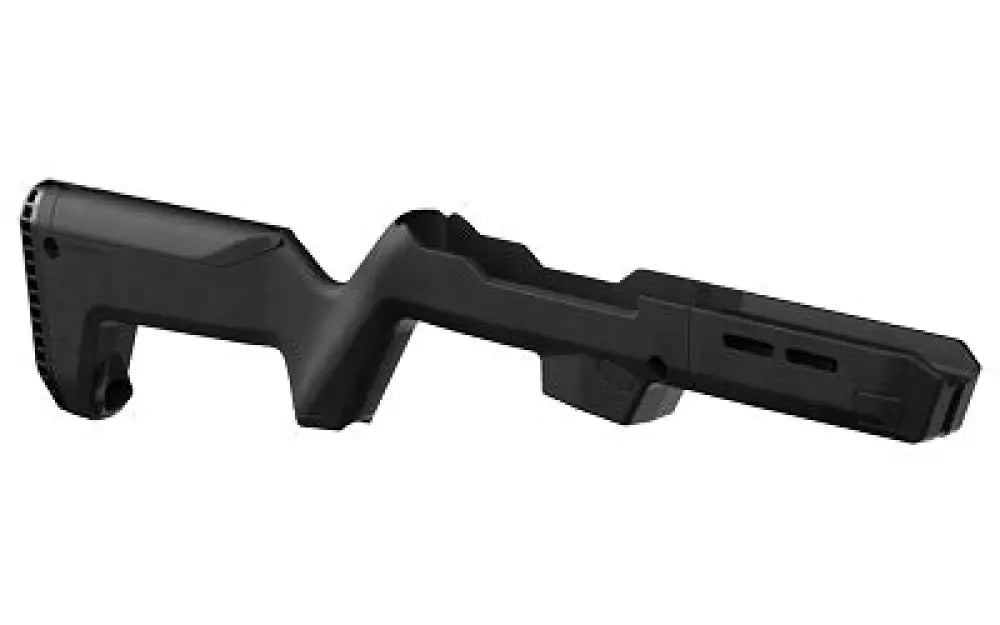 Magpul Pc Backpacker Stk Rug Pcc Blk Buy at Faith and Freedom Outdoors - Stocks & Buffer Tubes - Stock