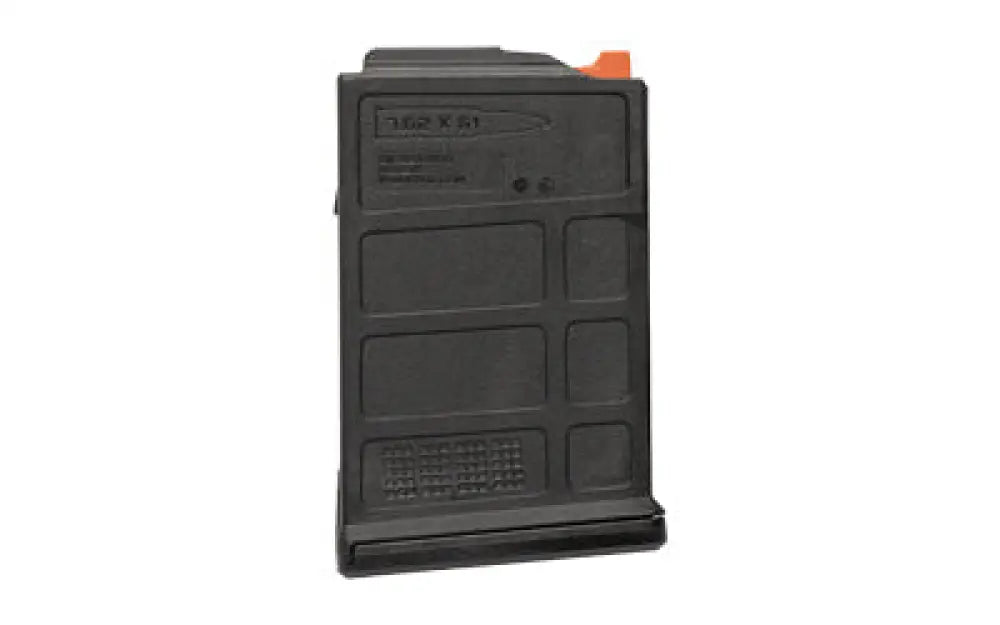 Magpul Pmag 10 7.62x51 Sig Cross Black Buy at Faith and Freedom Outdoors - Rifle Magazines - Magazine