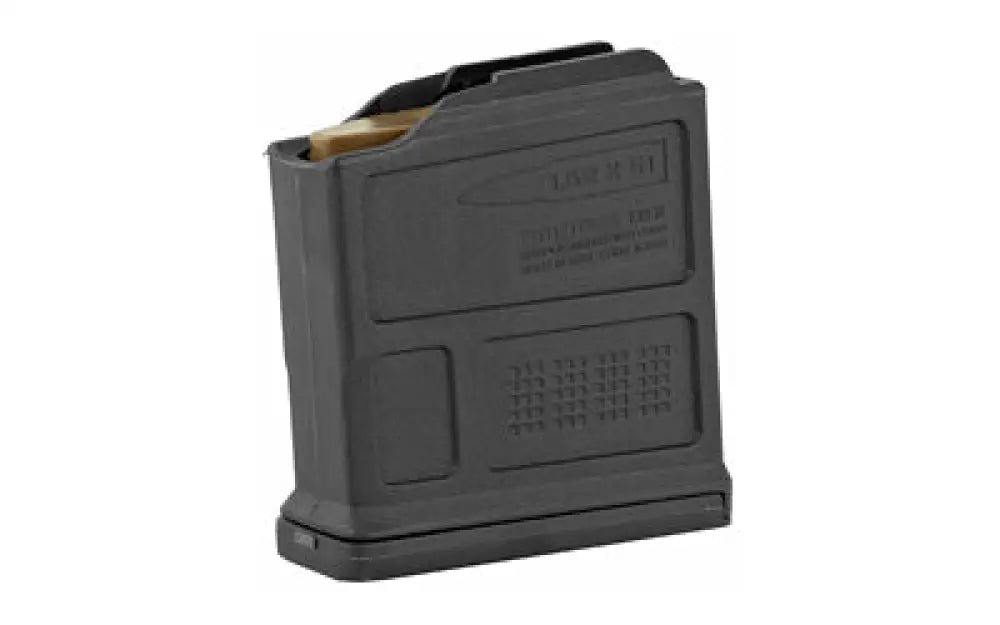MAGPUL PMAG 5 AC 7.62X51 AICS 5 Round BK Buy At Faith And Freedom Outdoors - Magazine