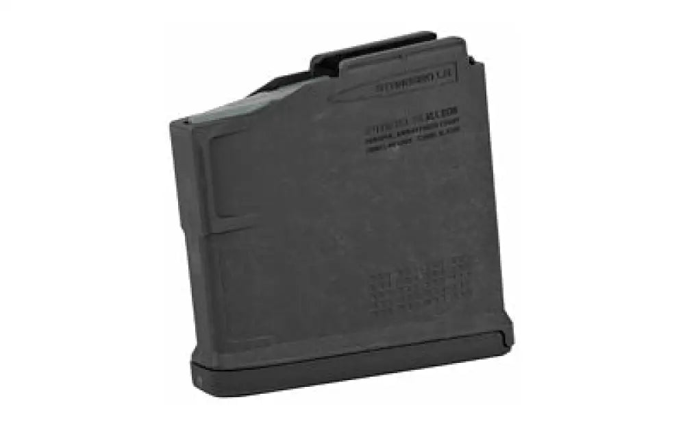 MAGPUL PMAG 5 AC L AICS STD 5 Round Black Buy At Faith And Freedom Outdoors - Magazine