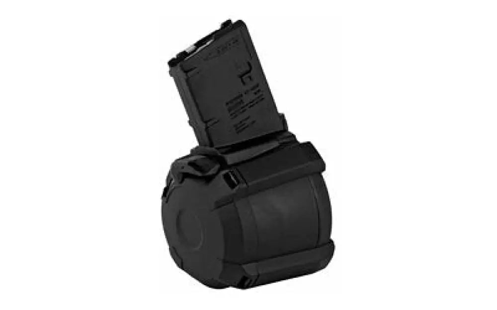 Magpul Pmag D-60 5.56 60rd Black Buy at Faith and Freedom Outdoors - Rifle Magazines - Magazine