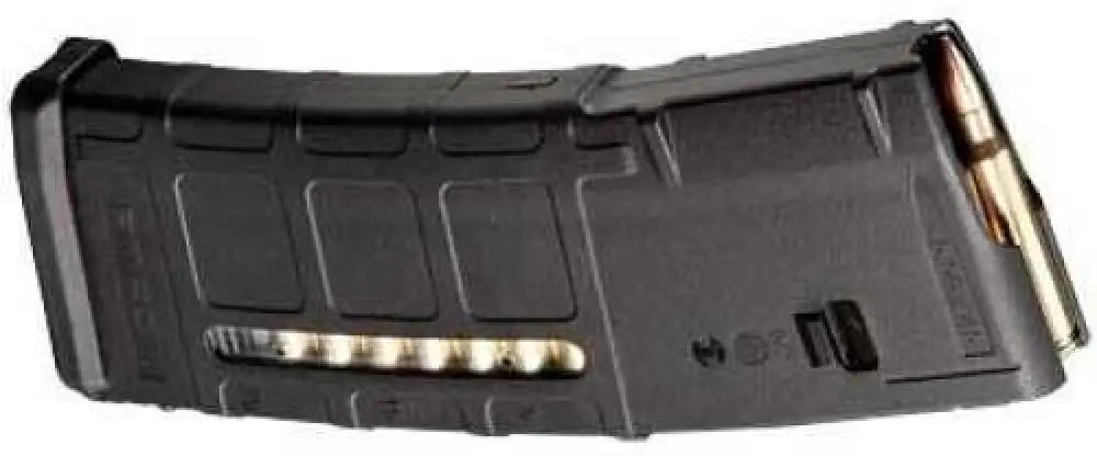 Magpul Pmag Gen M2 Moe 223 Rem/5.56 Nato 30 Rounds Fits Ar Rifles with Window Black Finish Mag570-blk - 570-blk