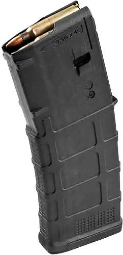 Magpul Pmag Gen M3 223 Rem 5.56x45mm Nato Ar-15 M4 M16 10rd Black Detachable - Mag1183-blk