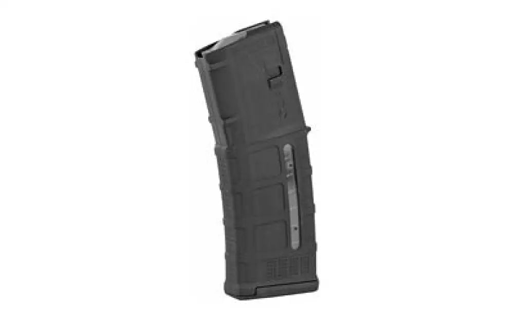 Magpul Pmag M3 5.56 Window 30 Round Black Buy at Faith and Freedom Outdoors - Rifle Magazines - Magazine