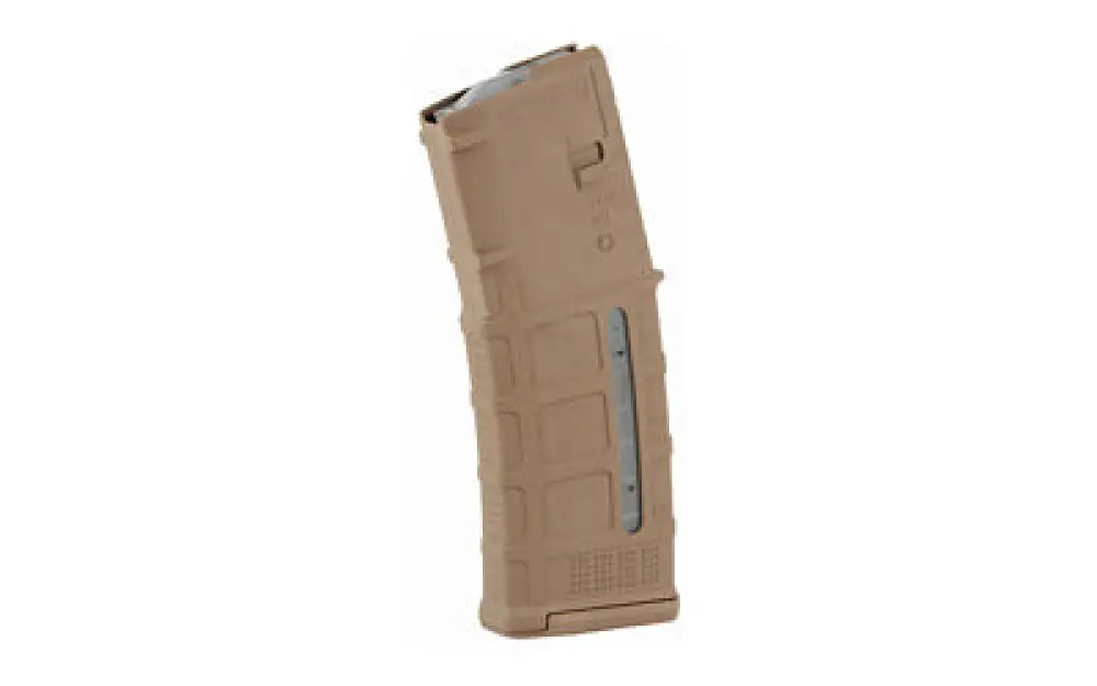 Magpul Pmag M3 5.56 Window 30 Round Mct Buy at Faith and Freedom Outdoors - Rifle Magazines - Magazine