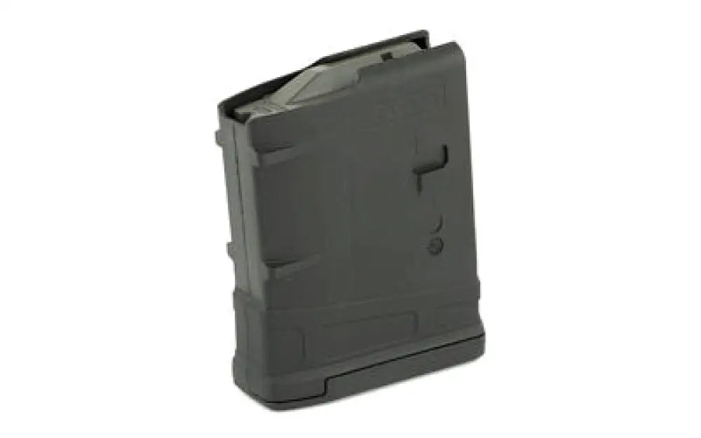 Magpul Pmag M3 7.62 10rd Black Buy at Faith and Freedom Outdoors - Rifle Magazines - Magazine