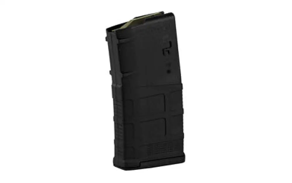 Magpul Pmag M3 7.62 20 Rounds Black Buy at Faith and Freedom Outdoors - Rifle Magazines - Magazine