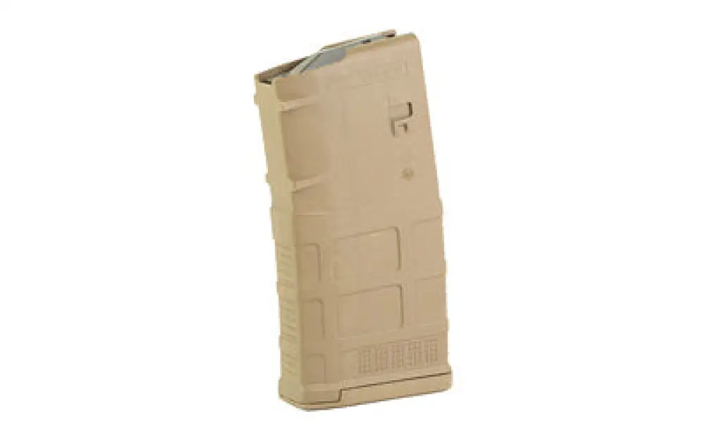 Magpul Pmag M3 7.62 20 Rounds Mct Buy at Faith and Freedom Outdoors - Rifle Magazines - Magazine
