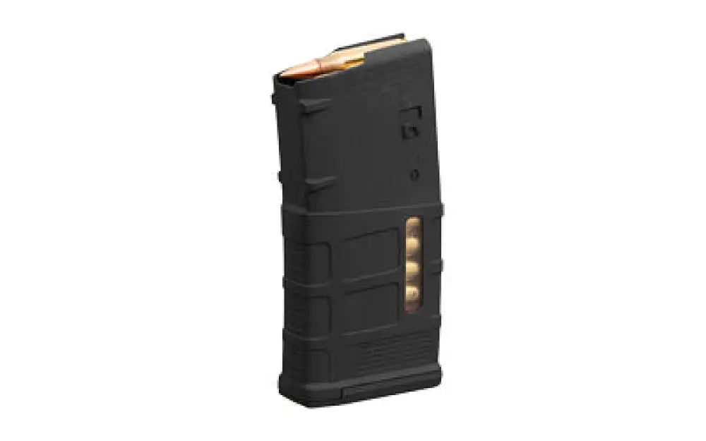 MAGPUL PMAG M3 WINDOW 7.62 20 Rounds Black Buy At Faith And Freedom Outdoors - Magazine