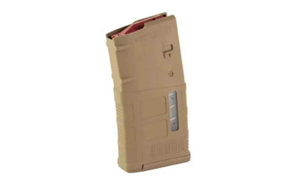 MAGPUL PMAG M3 WINDOW 7.62 20 Rounds MCT Buy At Faith And Freedom Outdoors - Magazine