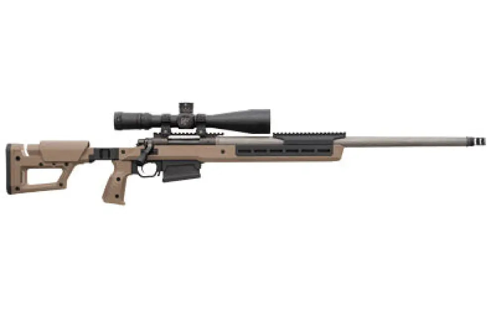 Magpul Pro 700 Lite Rem La Stock Fde Buy at Faith and Freedom Outdoors - Stocks & Buffer Tubes - Stock