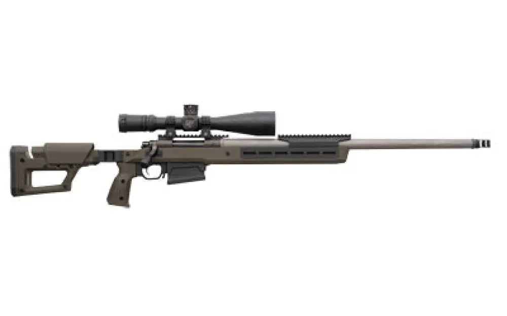Magpul Pro 700 Lite Rem La Stock Odg Buy at Faith and Freedom Outdoors - Stocks & Buffer Tubes - Stock
