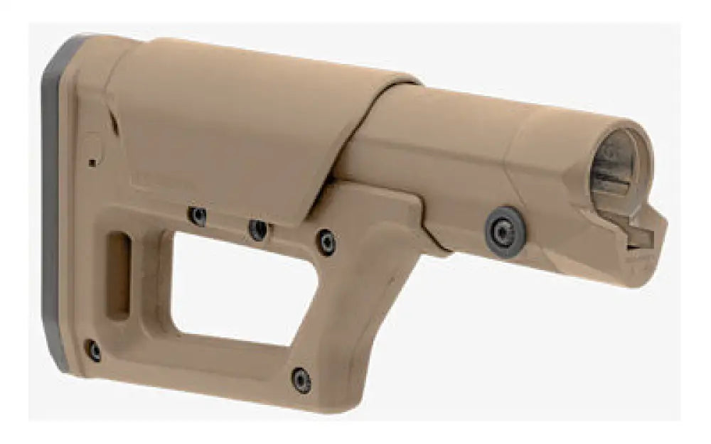 Magpul Prs Lite Ar15/ar10 Fde Buy at Faith and Freedom Outdoors - Stocks & Buffer Tubes - Stock