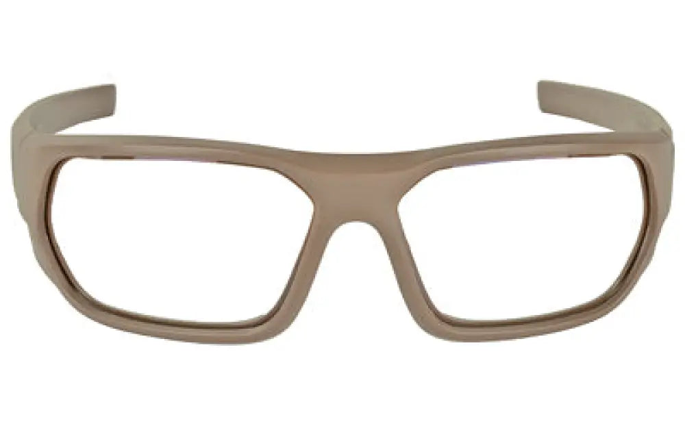 MAGPUL RADIUS FDE FRM CLEAR Buy At Faith And Freedom Outdoors - Glasses