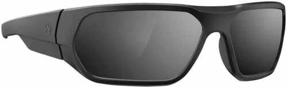 Magpul Radius Gray/silver Mirror Polycarbonate Black - Mag1145-1-001-1110