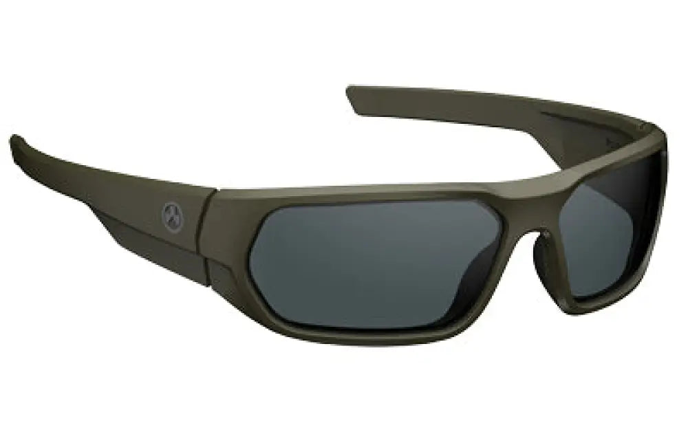 MAGPUL RADIUS ODG FRM PLRZD Gray LENS Buy At Faith And Freedom Outdoors - Glasses