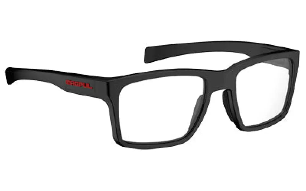MAGPUL RIDER Black FRAME CLEAR LENS Buy At Faith And Freedom Outdoors - Glasses