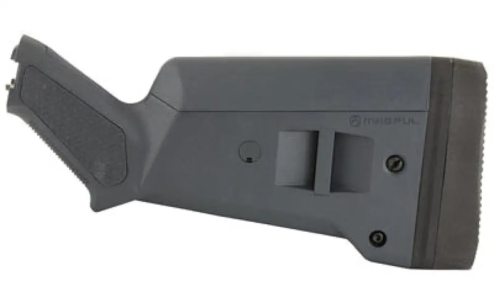 Magpul Sga Moss 500/590 Stk Gry Buy at Faith and Freedom Outdoors - Stocks & Buffer Tubes - Stock