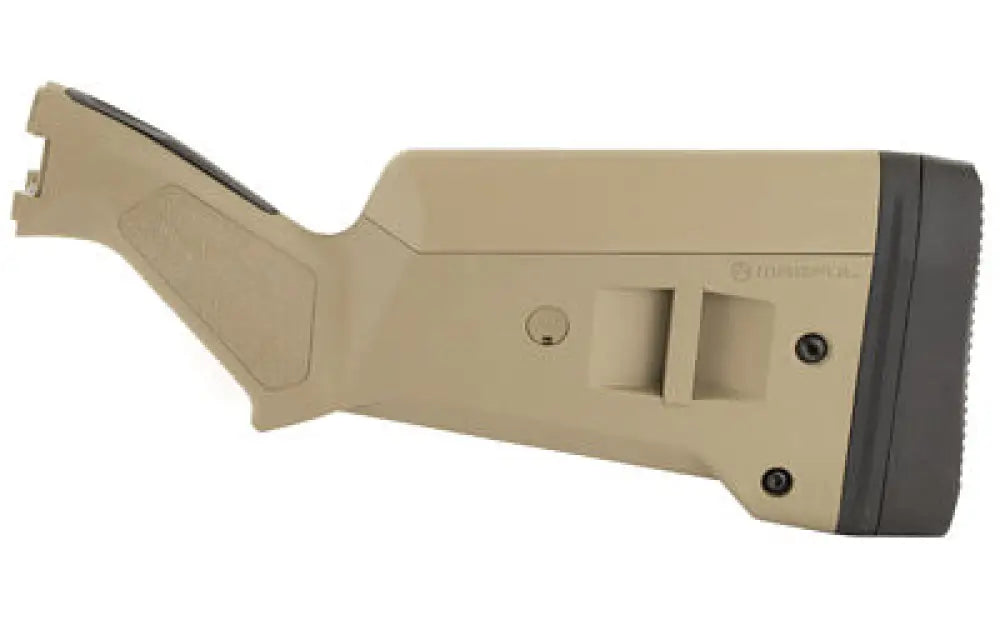 Magpul Sga Rem 870 Stk Fde Buy at Faith and Freedom Outdoors - Stocks & Buffer Tubes - Stock
