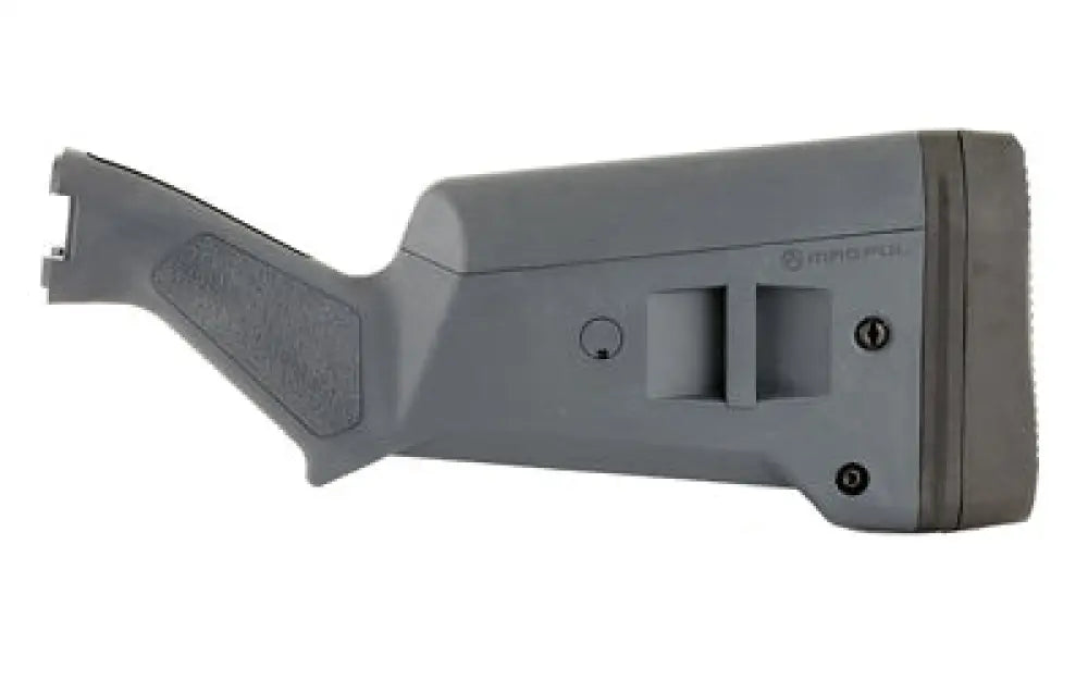 Magpul Sga Rem 870 Stk Gry Buy at Faith and Freedom Outdoors - Stocks & Buffer Tubes - Stock