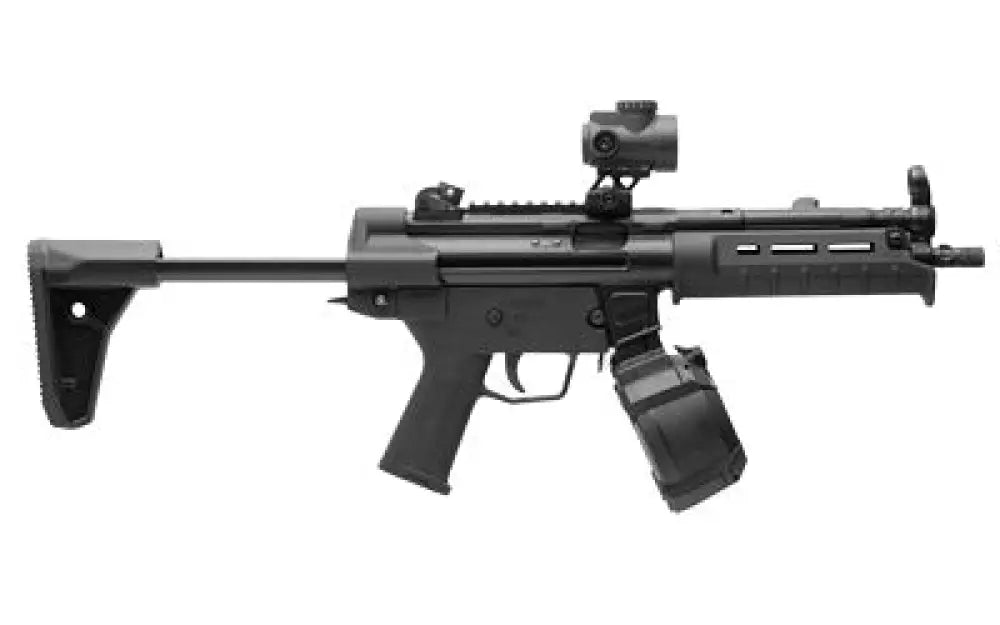 Magpul Sl Stk Hk94/mp5 Blk Buy at Faith and Freedom Outdoors - Stocks & Buffer Tubes - Stock
