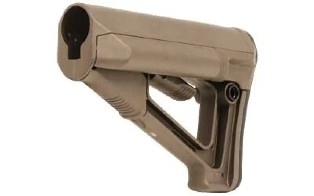 Magpul Str Carb Stk Mil-spec Fde Buy at Faith and Freedom Outdoors - Stocks & Buffer Tubes - Stock