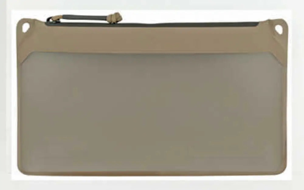 Magpul Window Pouch Reinforced Polymer Fabric Fde - Mag995-245