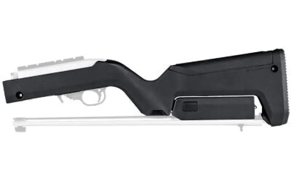 Magpul X22 Bckpckr Stk 10/22td Blk Buy at Faith and Freedom Outdoors - Stocks & Buffer Tubes - Stock