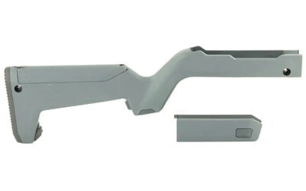 Magpul X22 Bckpckr Stk 10/22td Gry Buy at Faith and Freedom Outdoors - Stocks & Buffer Tubes - Stock