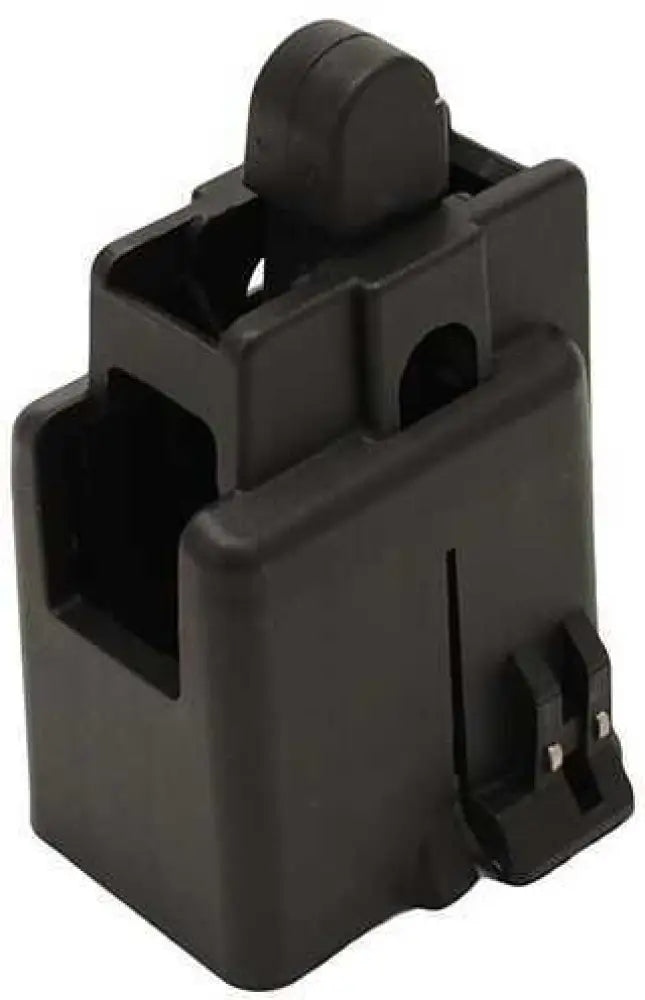 Mako Mag Loader/unloader Maglula 9mm N/a Black Commander 1911 Lw16ss556midl - Lu16b