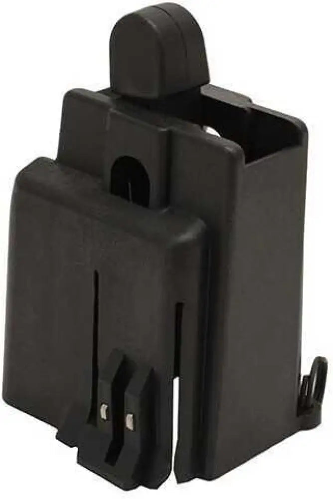 Mako Mag Loader/unloader Maglula 9mm N/a Black Mpa 45 Acp Lw16ss556midl - Lu14b
