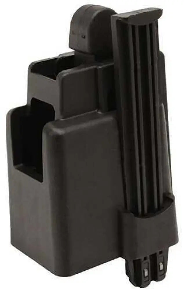 Mako Mag Loader/unloader Maglula 9mm N/a Black Uzi Pro Lw16ss556midl - Lu18b