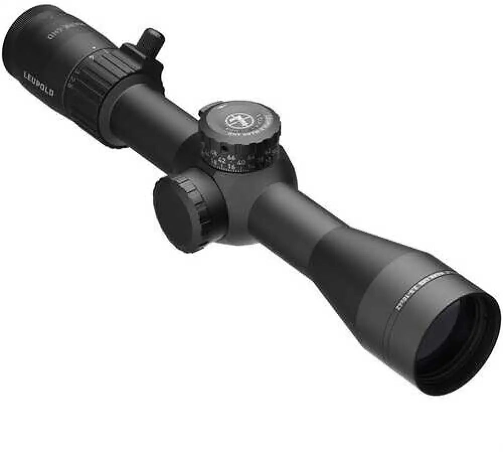 Mark 4hd 2.5-10x42mm Sfp Illuminated Rifle Scope