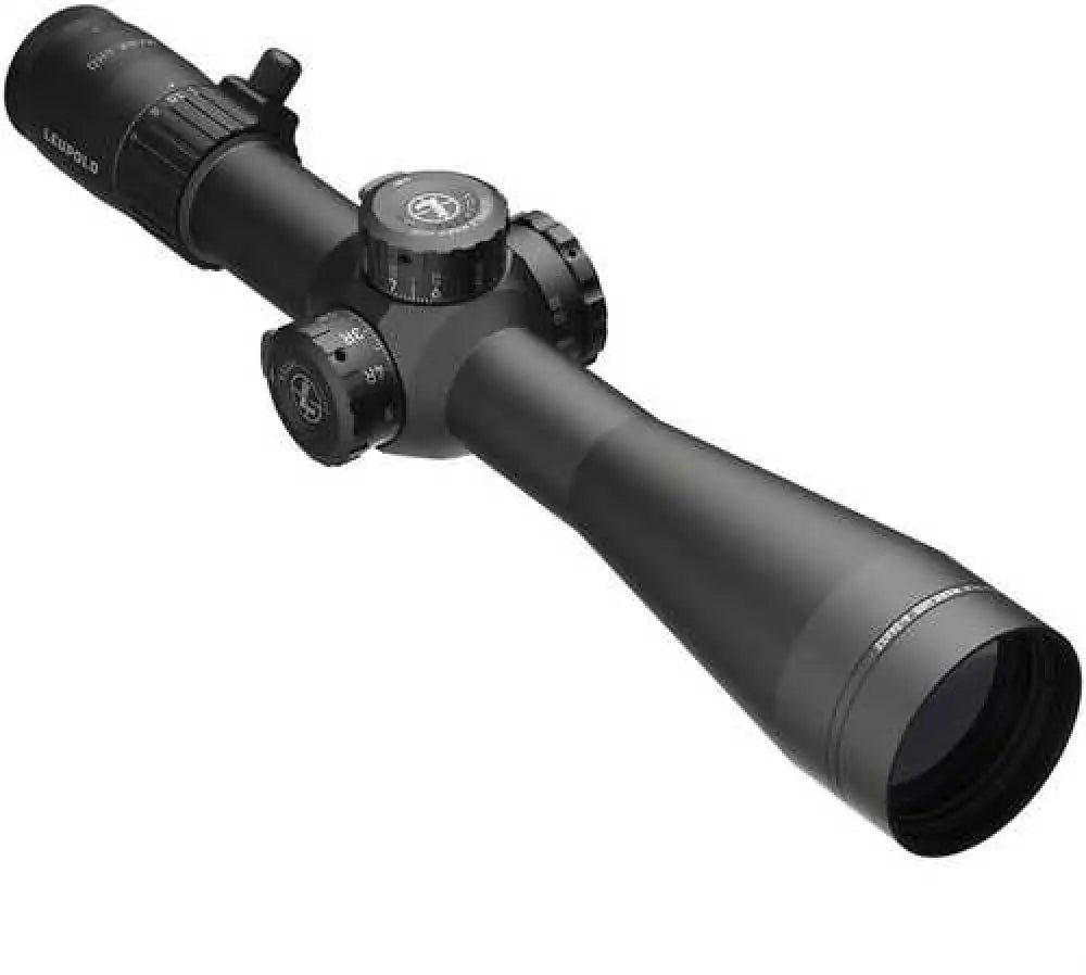 Mark 4hd 6-24x52mm Ffp Rifle Scope
