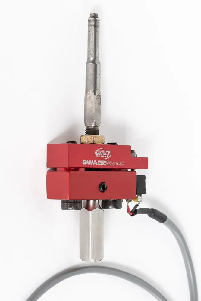 Mark 7 Press Parts & Accessories Reloading Swagesense Assembly for the 1050 Autodrives Buy at Faith and Freedom Outdoors