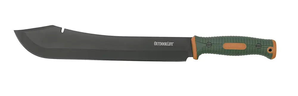 Master Cutlery Knives & Edged Tools|axes Hatchets Machetes Outdoor Life Camp Machete 11’’ Blade Orange and Green Buy