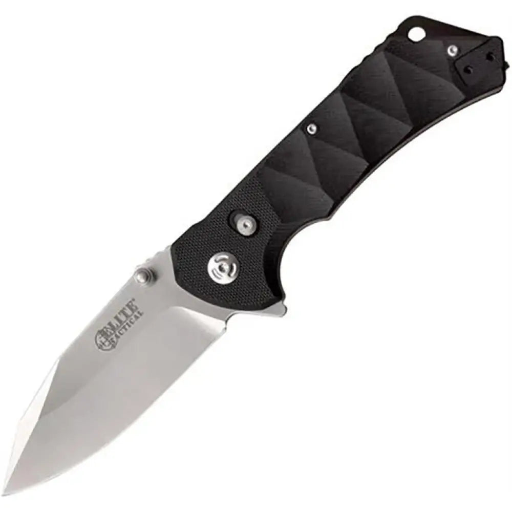 Master Cutlery Knives & Edged Tools|knives|knives Tools|knives Elite Tactical Parallax Folding Knife 3 1/2’’ Blade