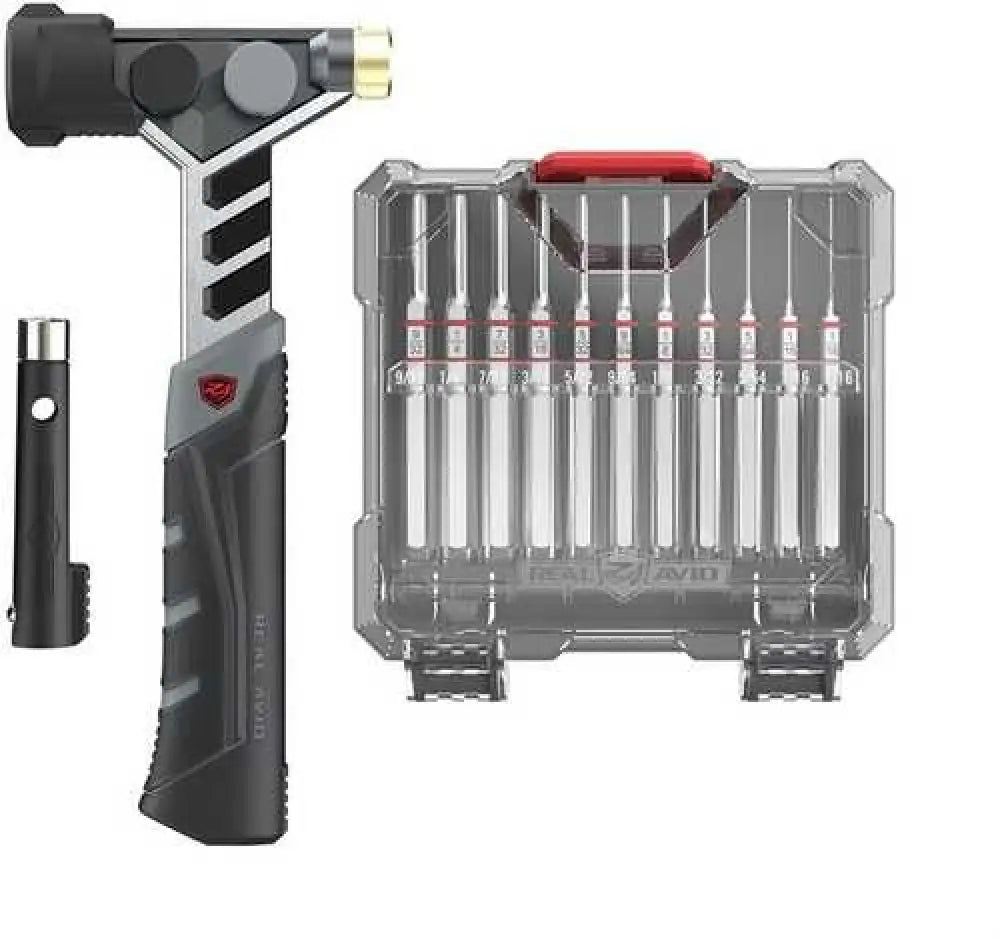Master Hammer and Accu-punch Standard Pin Punch Set
