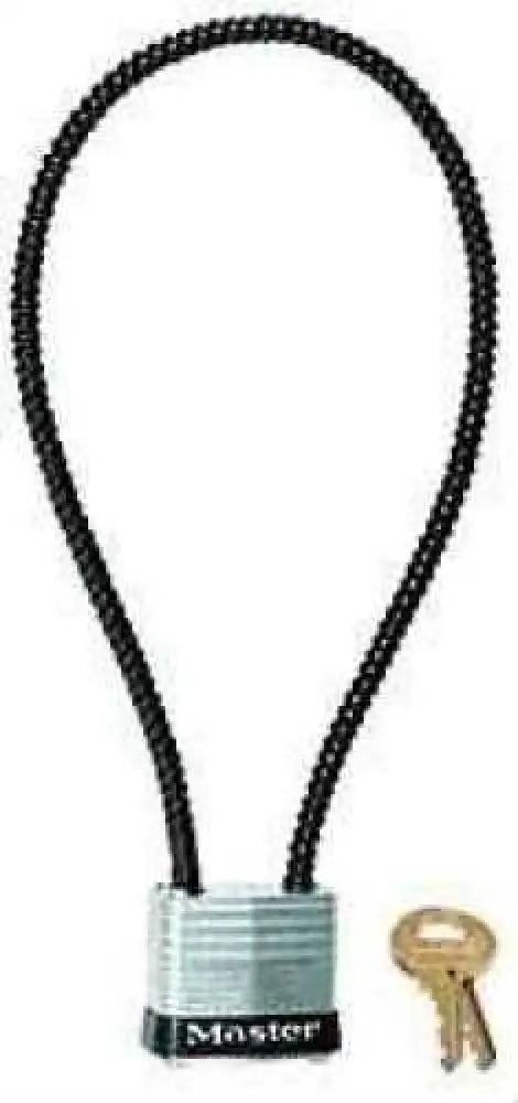 Master Lock California Approved Cable Md: 107dspt