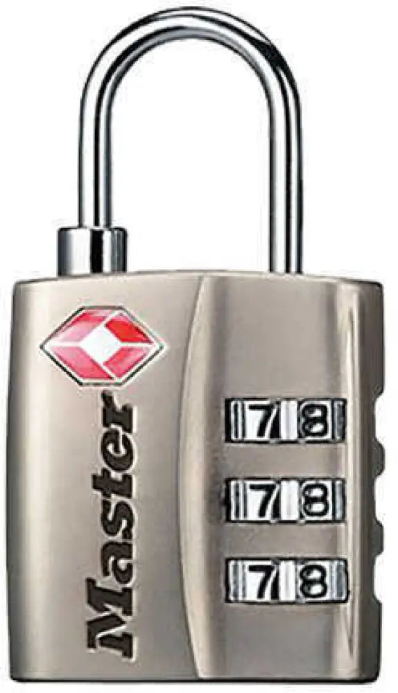 Master Lock Combination Md: 4680dnkl