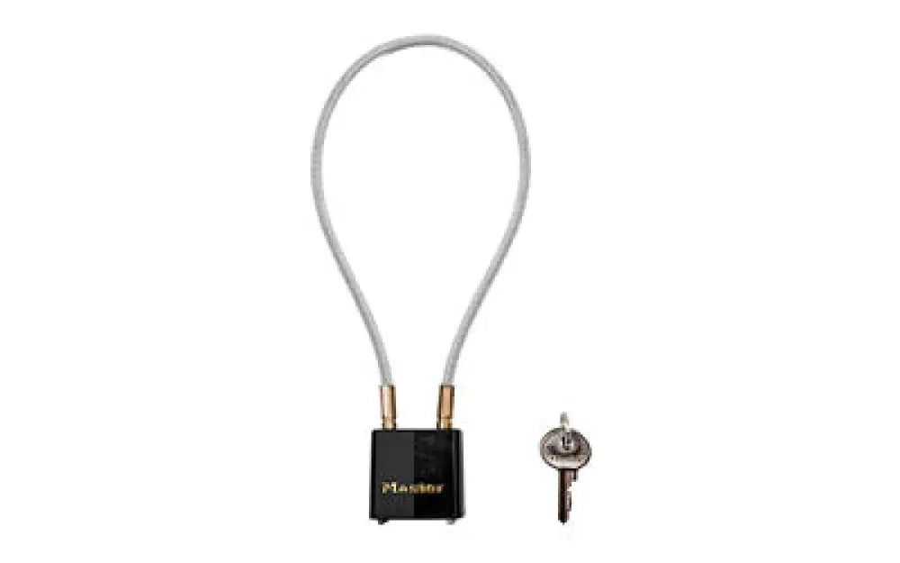 Masterlock Cable Lk Keyed Alike Nca Buy at Faith and Freedom Outdoors - Gun Locks - Lock