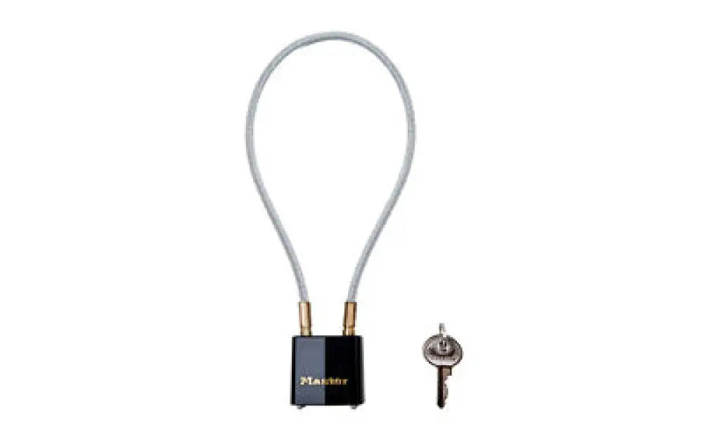 Masterlock Cable Lock Key Diff Nca Buy at Faith and Freedom Outdoors - Gun Locks - Lock