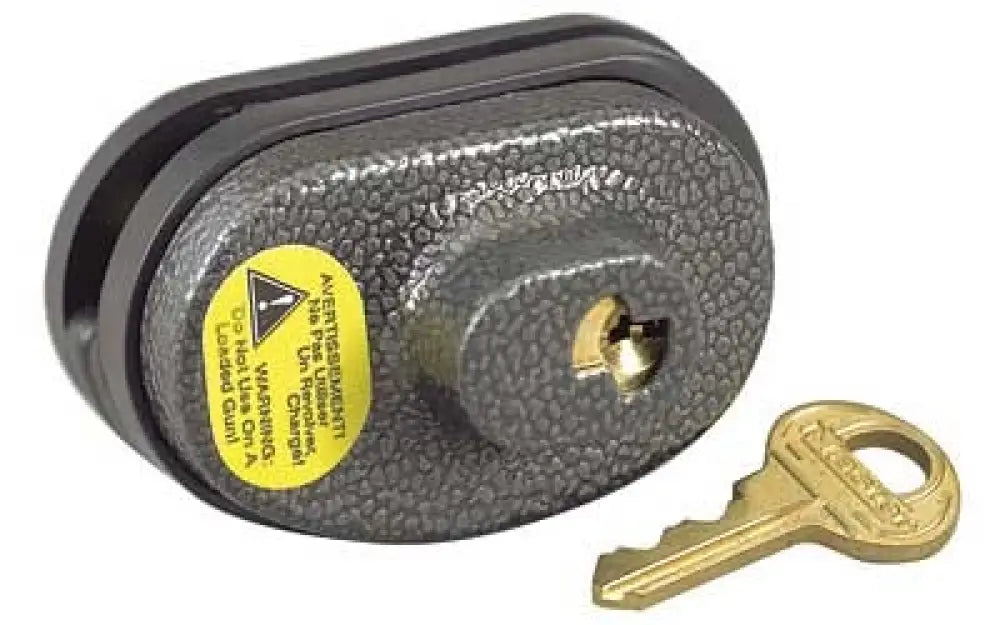 Masterlock Trgr Lck Key Alk P104 Nca Buy at Faith and Freedom Outdoors - Gun Locks - Lock