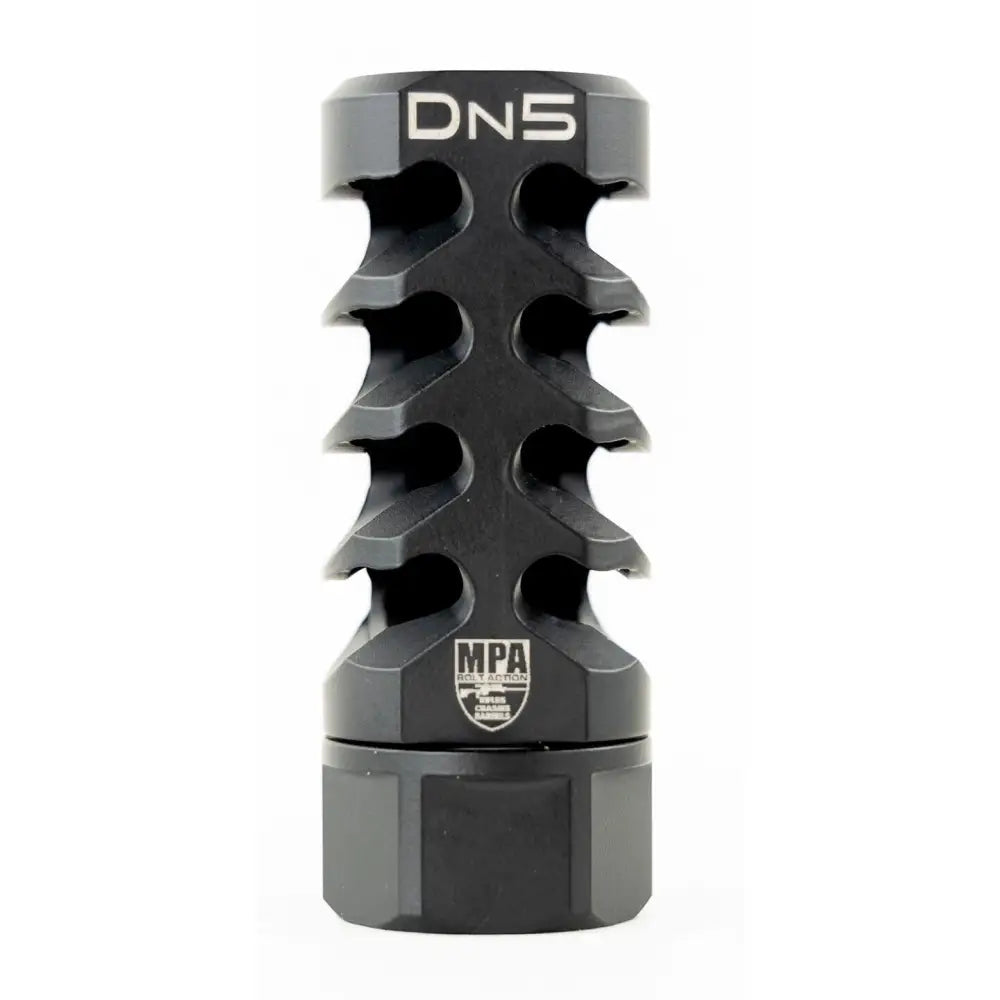 Masterpiece Arms Muzzle Devices Master Piece Dn5 Bolt Action Brake - 6.5 Cal Buy at Faith and Freedom Outdoors
